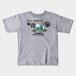 DoomPoly Kids T-Shirt